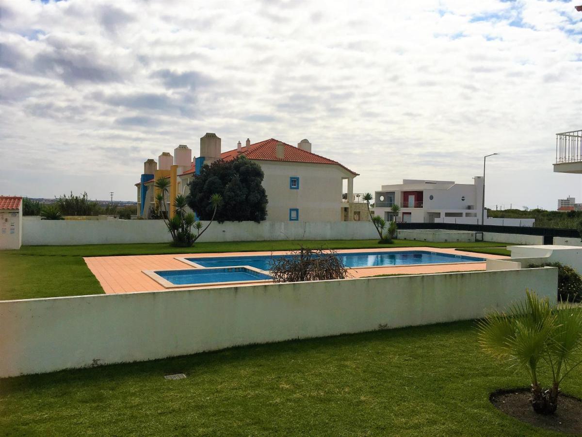 Palmeiras Apartement - T1 Com Piscina Baleal Exterior foto